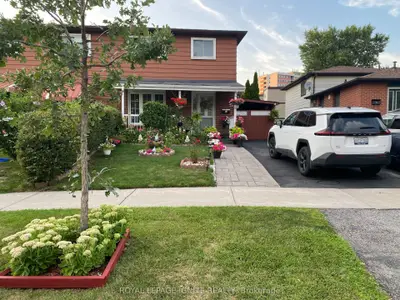 83 Coxworth Crescent, Toronto, On M1b 1e2