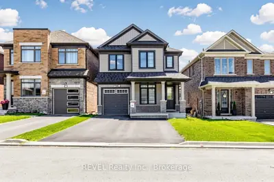 993 Lockie Drive, Oshawa, On L1l 0s1