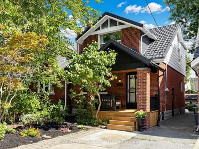 Detached in Toronto