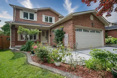35 Wheeling Drive, Toronto, On M1c 3x2