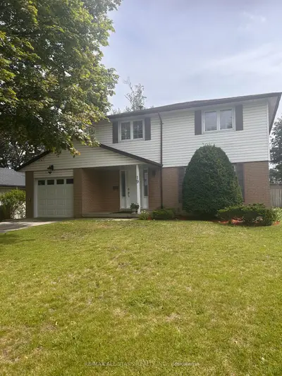 Detached in Toronto