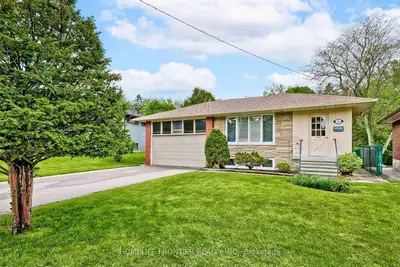 Detached in Toronto
