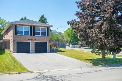 374 Salerno Street, Oshawa, On L1j 6w3