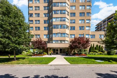 4 Park Vista Drive 912, Toronto, On M4b 3m8