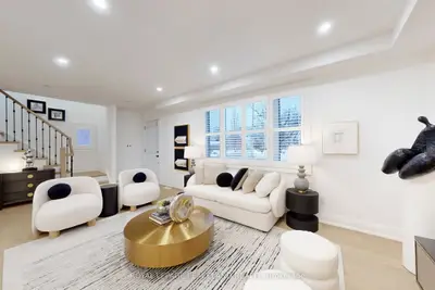 Detached in Toronto