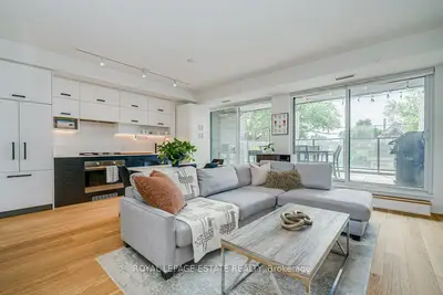Common Element Condo in Toronto