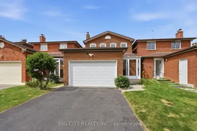 29 Rainthorpe Crescent, Toronto, On M1w 3s6