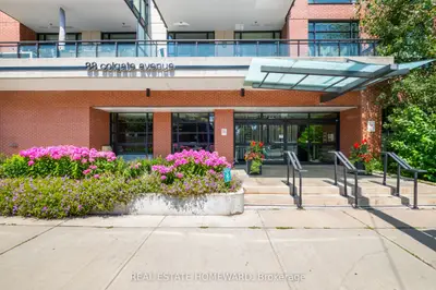 Condo Apartment in Toronto