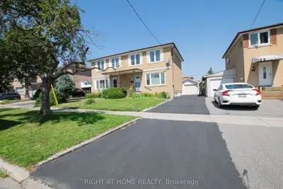 Semi-Detached in Toronto