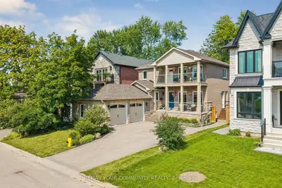 815 Fairview Avenue, Pickering, On L1w 1m7