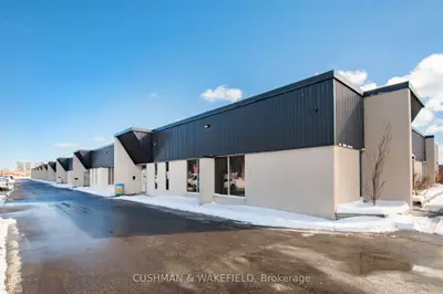 1149 Bellamy Road N 20, Toronto, On M1h 1h7