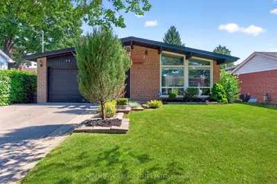Detached in Toronto