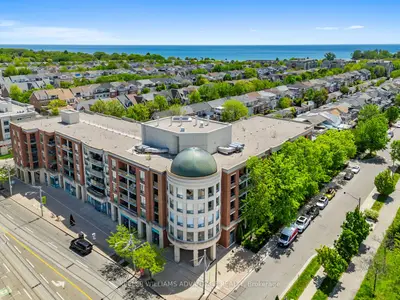 Condo Apartment in Toronto