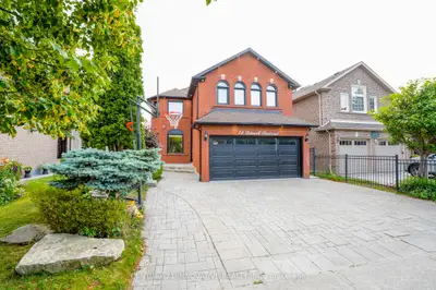 Detached in Toronto