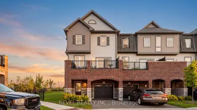 Att/Row/Townhouse in Clarington