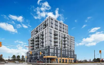 Condo Apartment in Toronto