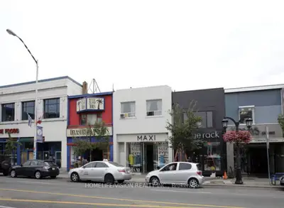575 Danforth Avenue, Toronto, On M4k 1p9