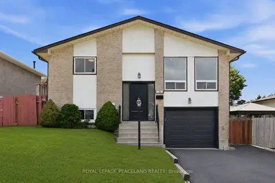 Detached in Oshawa