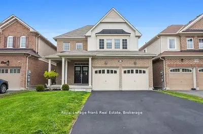 Detached in Clarington