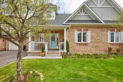 7 Gidley Lane G7, Ajax, On L1t 4z7