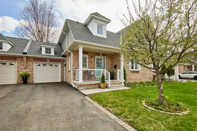 7 Gidley Lane G7, Ajax, On L1t 4z7