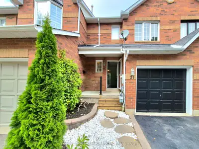 21 Mccullock Crescent, Ajax, On L1t 3x1
