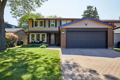Detached in Toronto