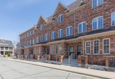 37 Carnahan Terrace, Toronto, On M4e 0b2