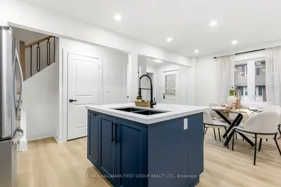 270 Timberbank Boulevard 75, Toronto, On M1w 2m1