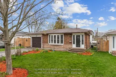 27 Archer Drive, Ajax, On L1s 2z3