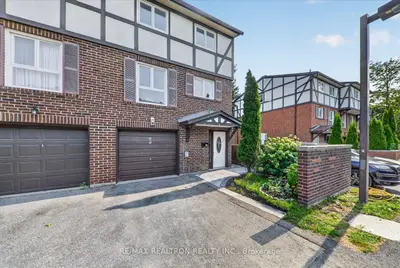 331 Trudelle Street 49, Toronto, On M1j 3j9