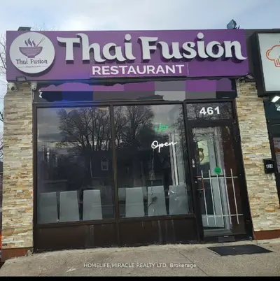 461 Pharmacy Avenue, Toronto, On M1l 3g7