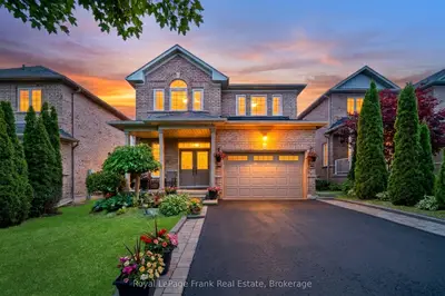 5 Partner Drive, Clarington, On L1e 3j1
