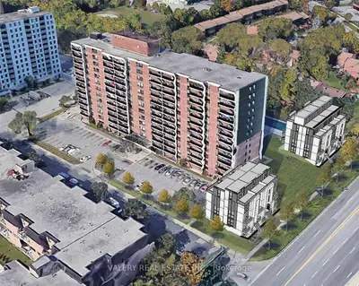 750 Morningside Avenue 1201, Toronto, On M1c 3a1