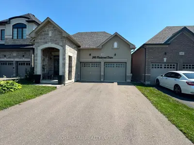 249 Fleetwood Drive, Oshawa, On L1k 3e8