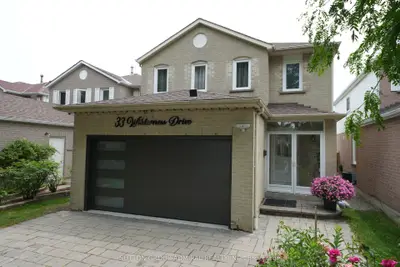 33 Wilderness Drive, Toronto, On M1v 3p4