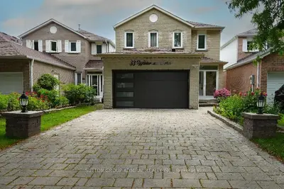 33 Wilderness Drive, Toronto, On M1v 3p4