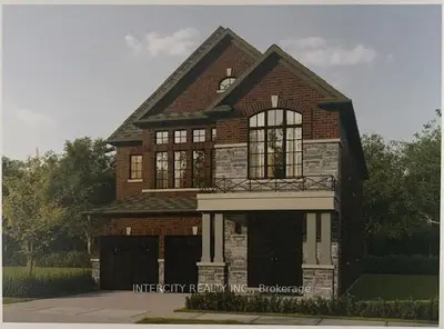 Lot 8 Joyce Marshall Drive, Whitby, On L1m 1z5