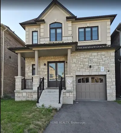 Detached in Clarington