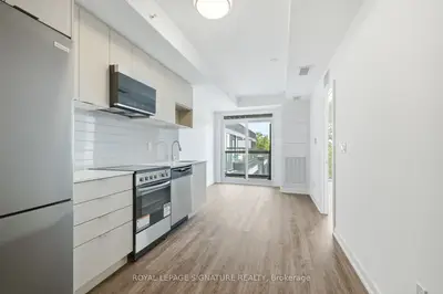 Condo Apartment in Toronto