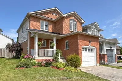 10 Eldad Drive, Clarington, On L1c 5l1