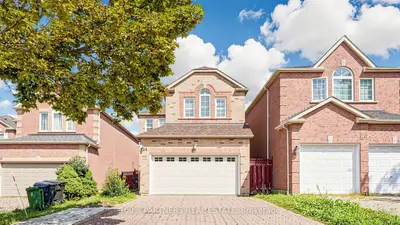 Detached in Toronto