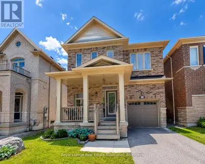 Detached in Pickering