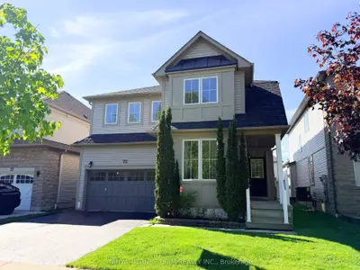 75 Robert Attersley Drive E, Whitby, On L1r 0b7