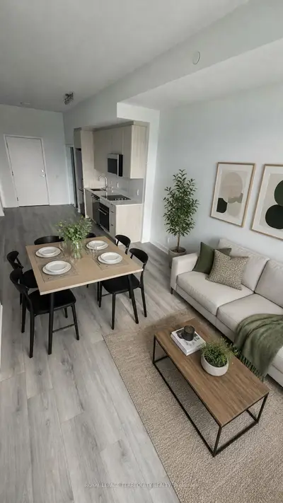 Condo Apartment in Toronto