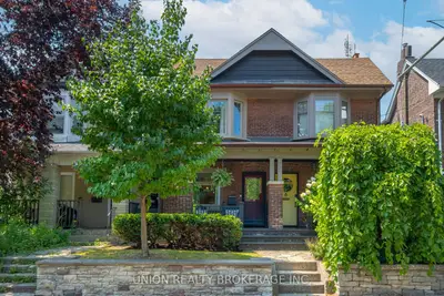 Semi-Detached in Toronto