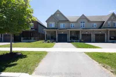 84 Cotton Street, Clarington, On L1c 5h3