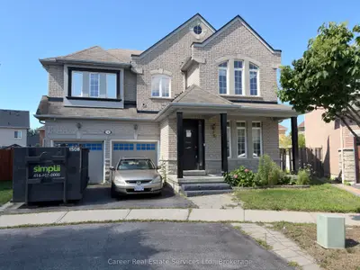 12 Cragg Crescent, Ajax, On L1t 0e4
