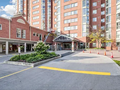 2460 Eglinton Avenue E Ph12, Toronto, On M1k 5j7