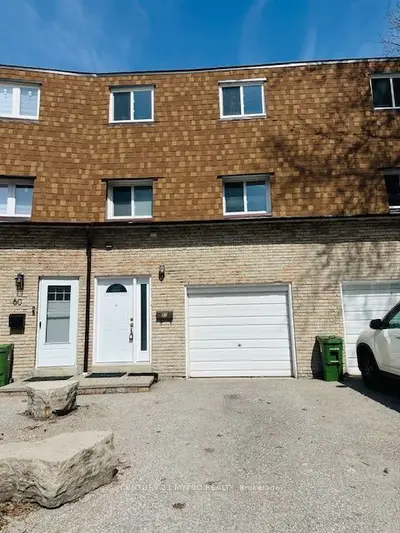120 Beverly Glen Boulevard #61, Toronto, On M1w 1w6